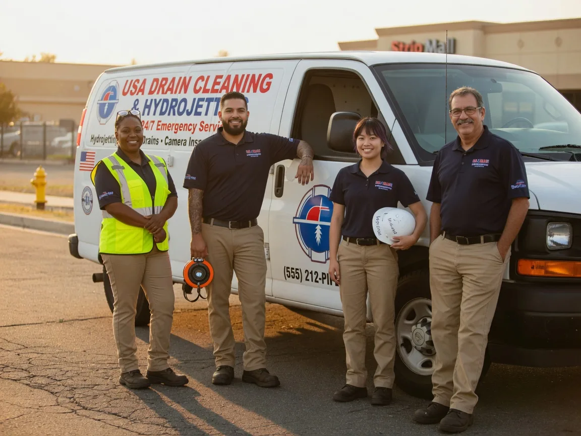 Drain Cleaning company in Westville, OK