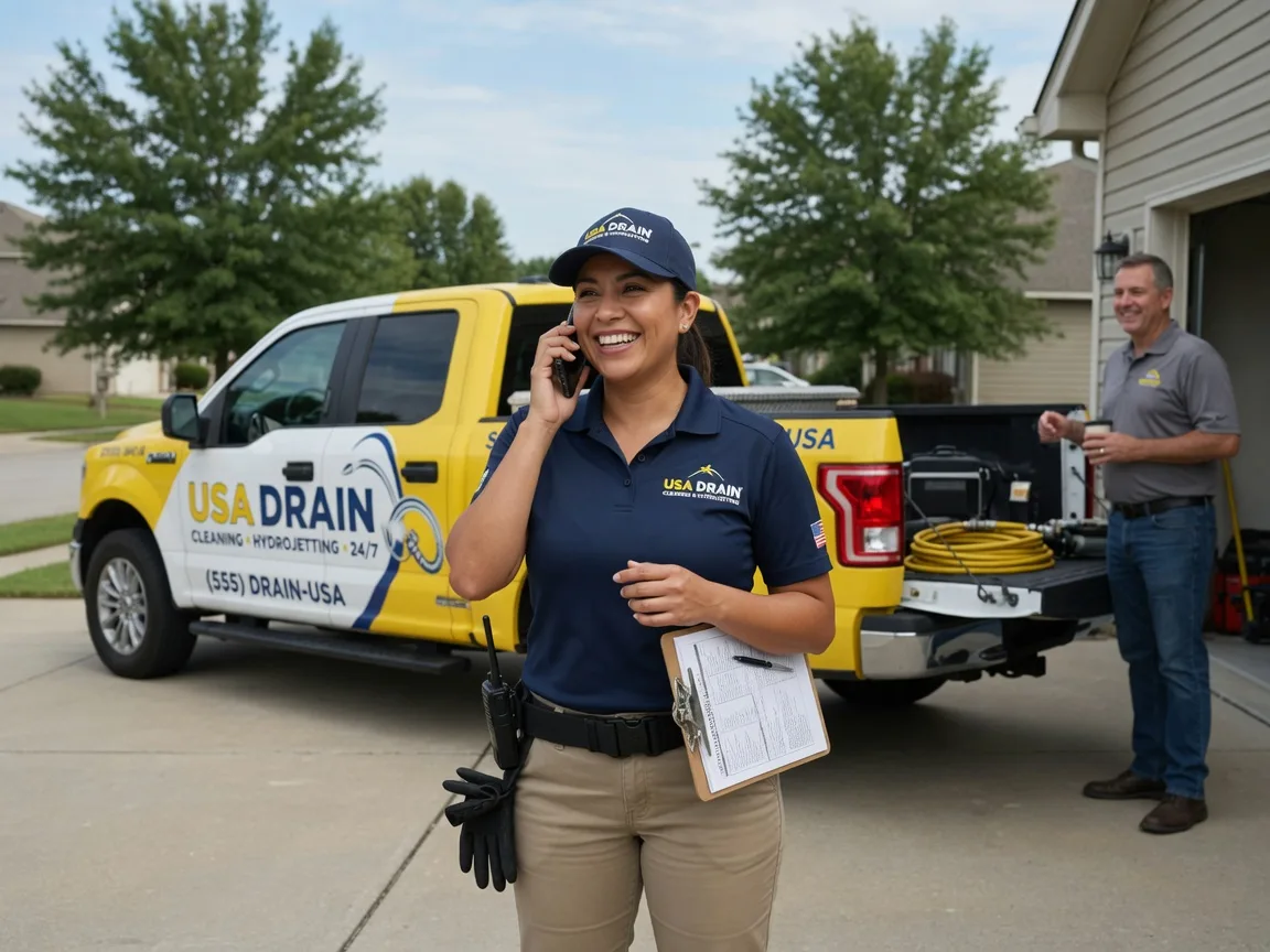 Drain Cleaning Westville, OK FAQs